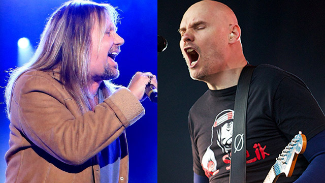 Billy Corbin Singer The Lost Vince Neil - Billy Corgan Duet Single - Phil Johnson of ...