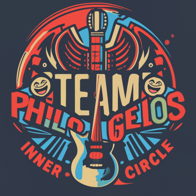 Join the Team Philogelos Community (Free)